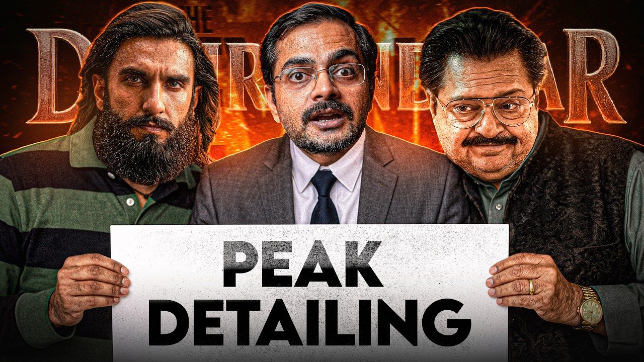 Experiencing Absolute Peak🙌 - Dhruandhar 2 Spoiler Talk