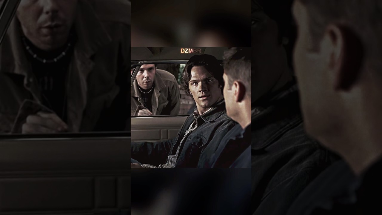 The Mind Controller | Supernatural #Shorts