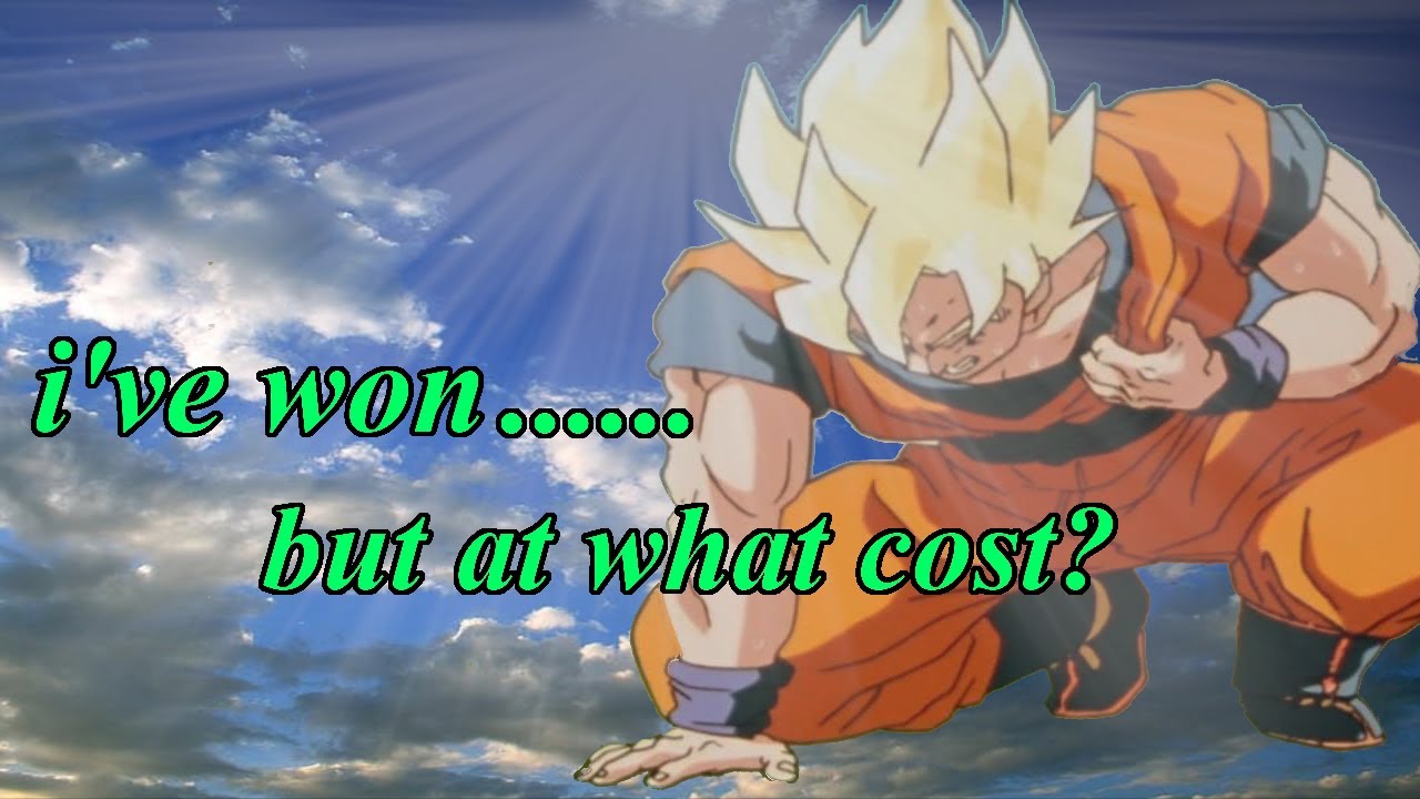 I entered an online tournament