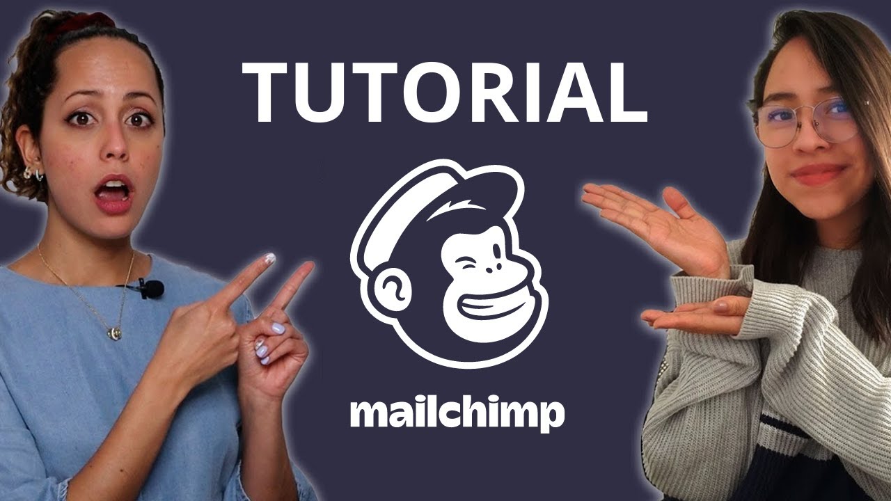 Cómo Usar Mailchimp 2021 (Tutorial Paso a Paso)
