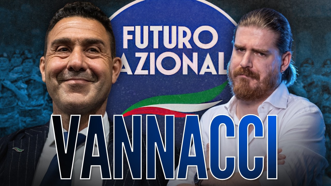 Roberto Vannacci &egrave; un SINTOMO: la Verit&agrave; Scomoda sulla Politica Italiana