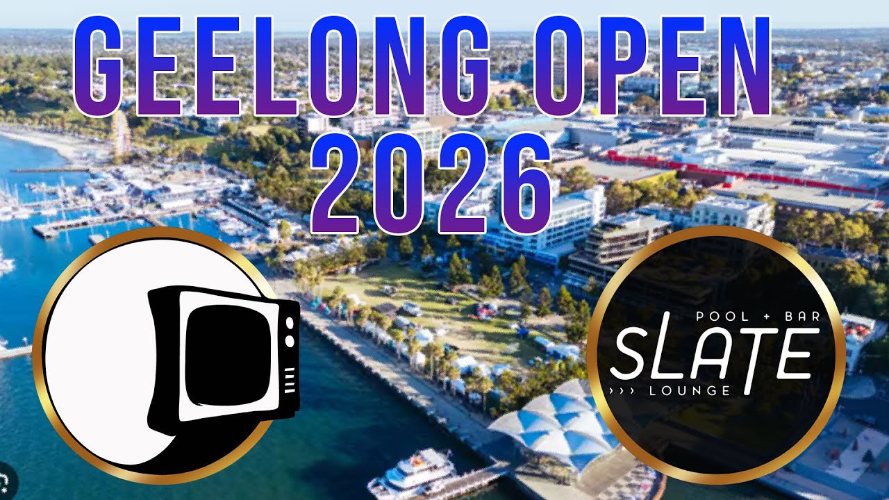 Geelong Open 2026 - Round 1