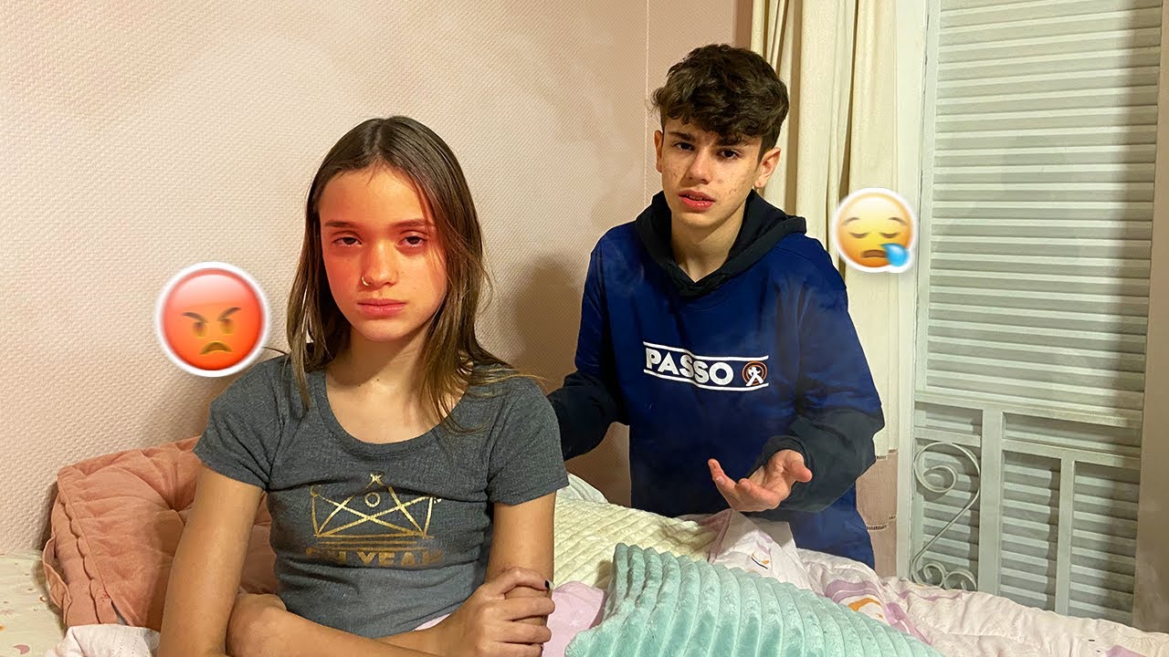 ELA NÃO ME PERDOOU... (TERMINAMOS)