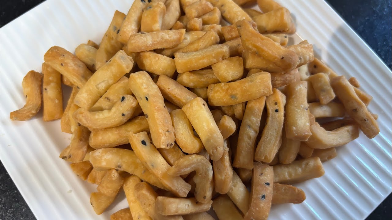 Namak pare recipe |nimki 