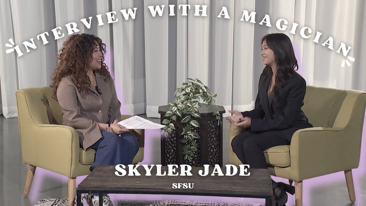 Skyler Jade Magic Interview 2025