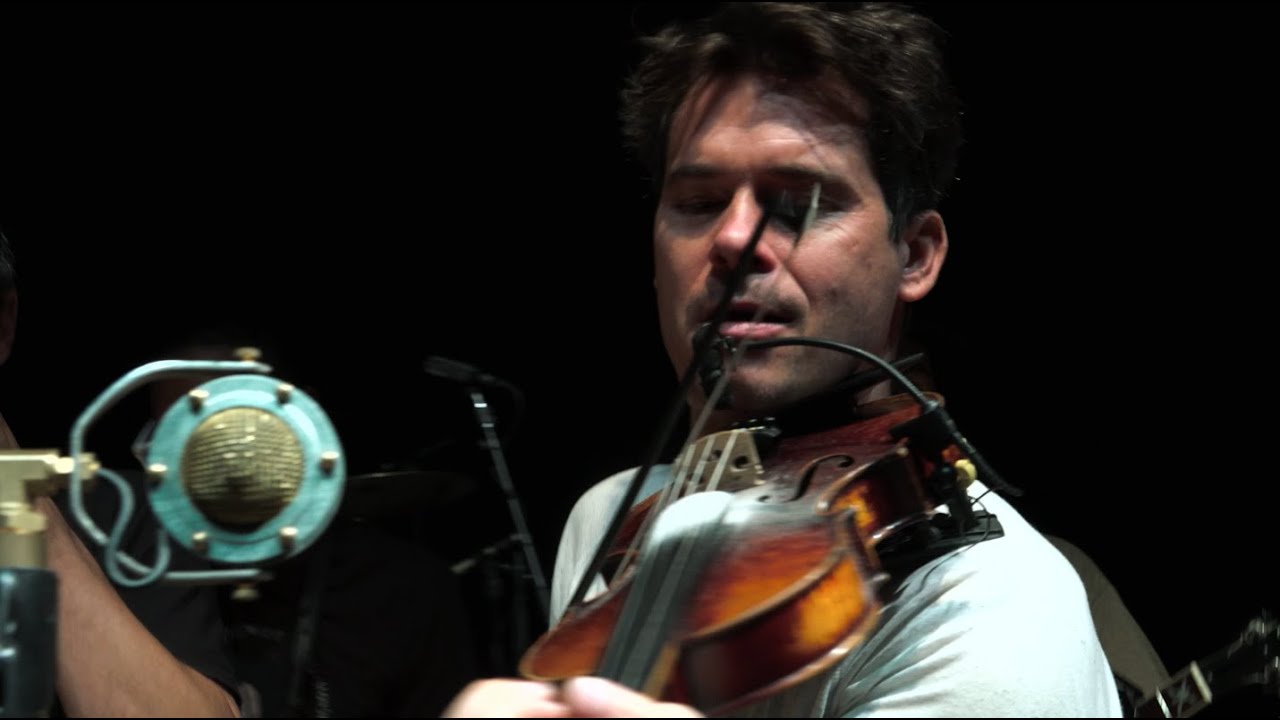 Old Crow Medicine Show - Hesitation Blues