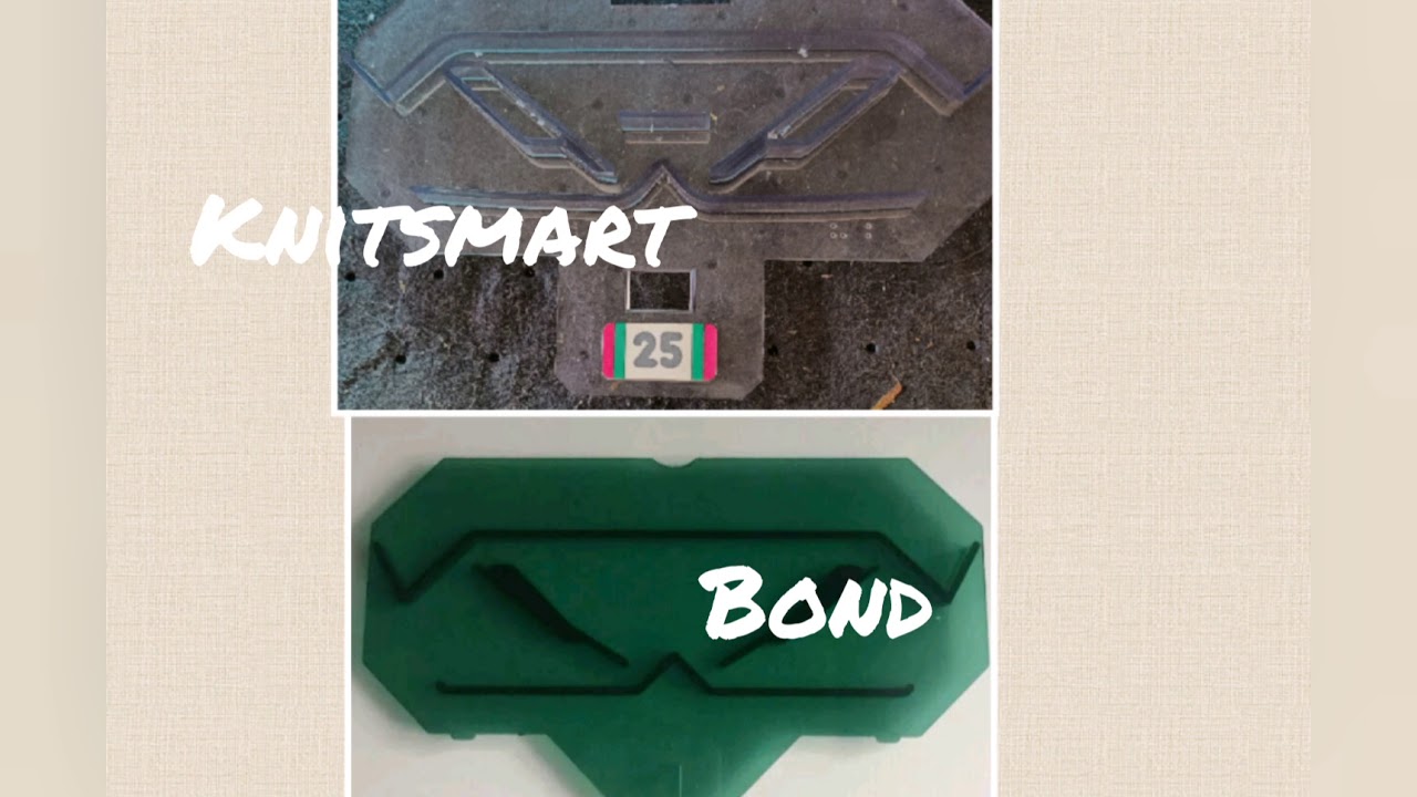 Bond & Knitsmart Carriages