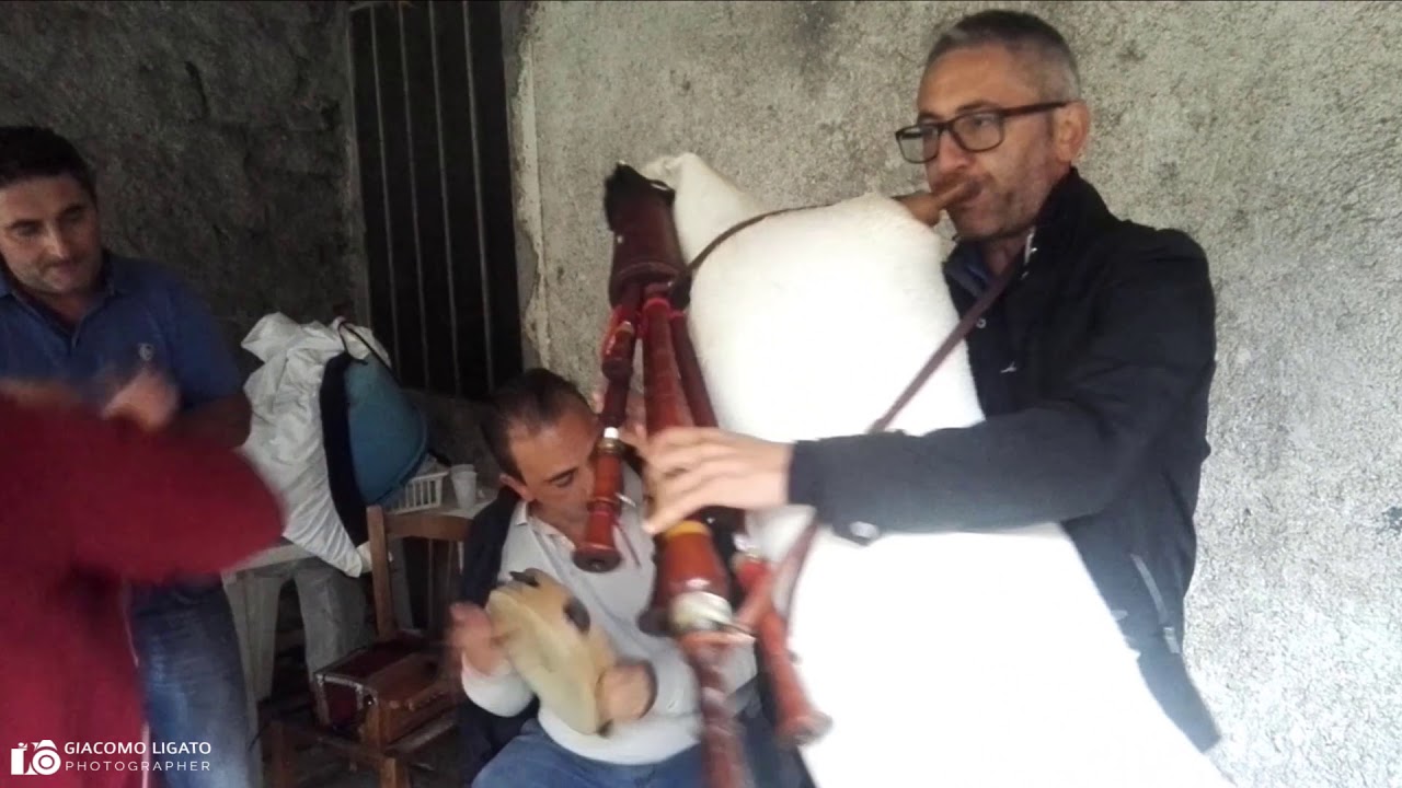 Balla u Zii Decu!!  Danze e Suoni - Cardeto