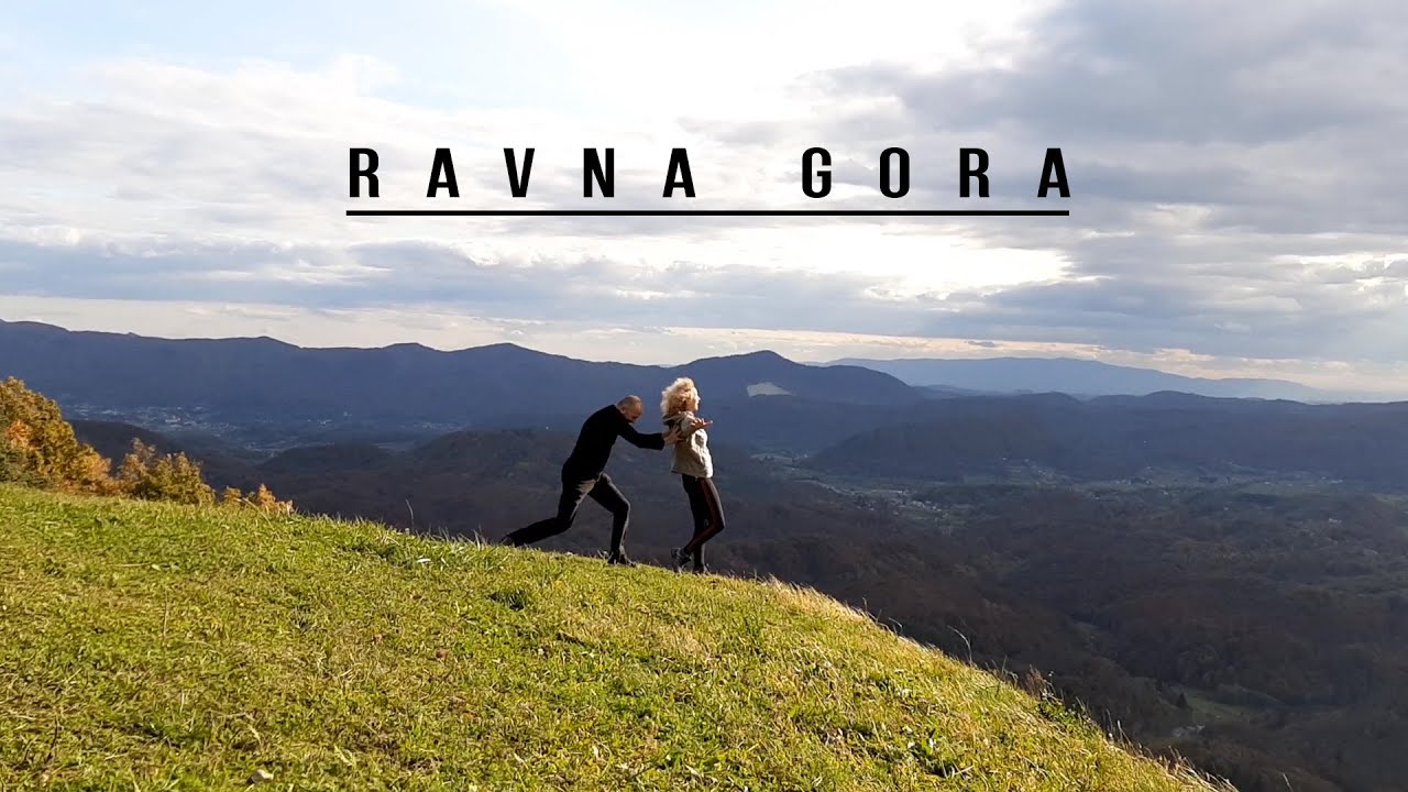 Ravna gora - Autumn colors - OSM