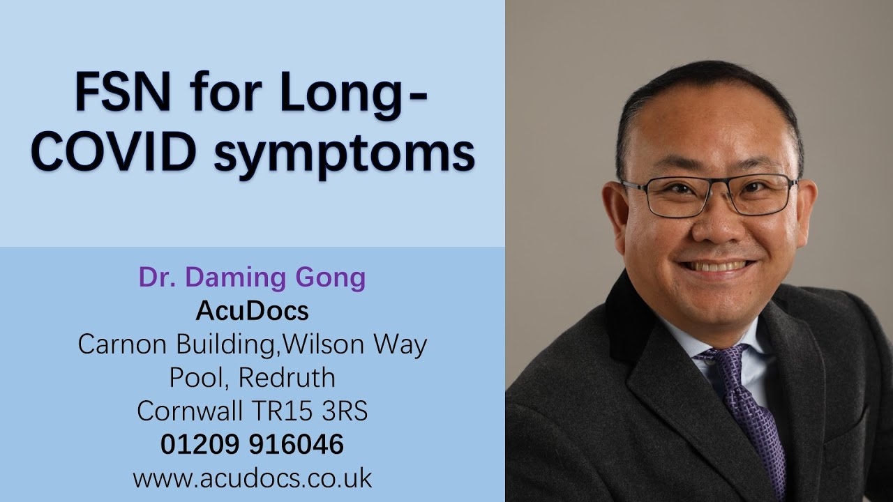 FSN for Long-Covid symptoms