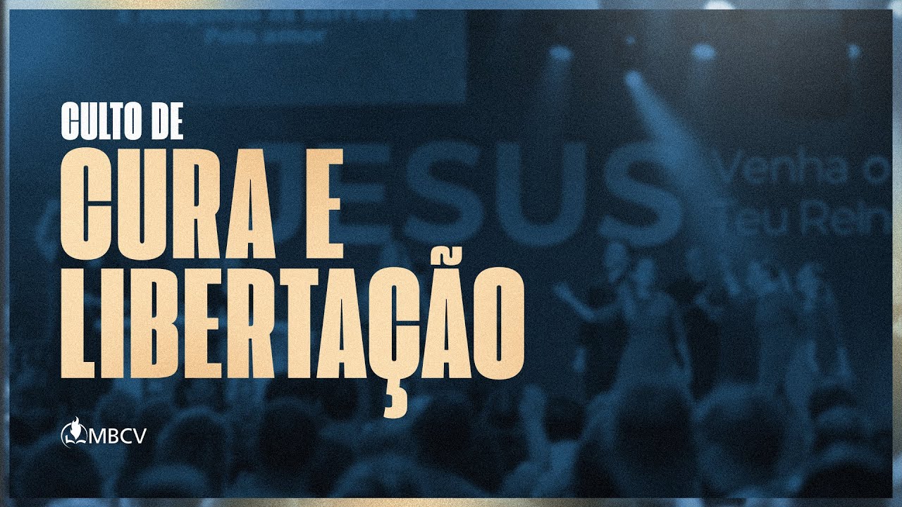 Culto de Cura e Libertação | Palavras que Curam | Pr. Neri Makewitz | 11/02/2026