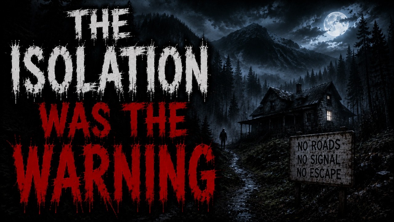3 Hours of Creepy Sleep Stories from Isolated Places Nobody Visits