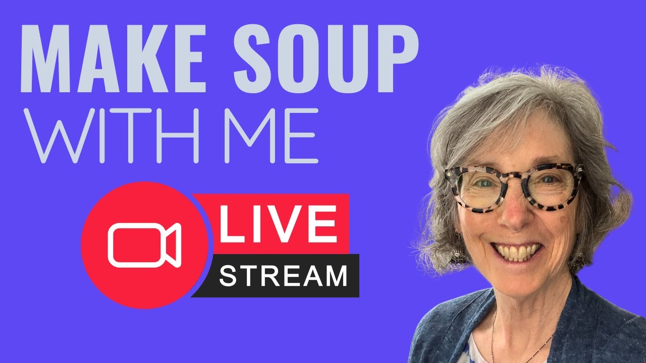 Ellen's Healthy Kitchen is live!