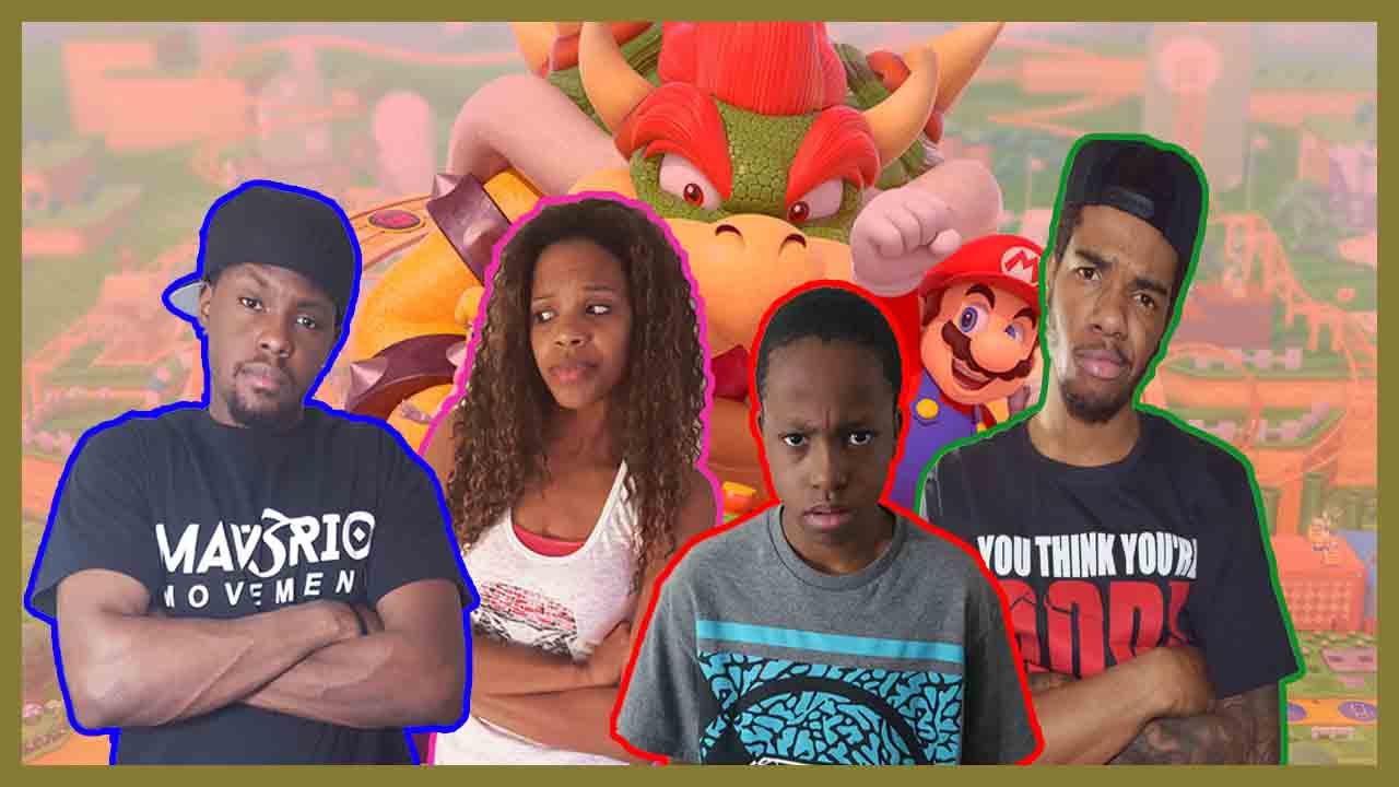 FAMILY BEATDOWN FINALE!! - Family Beatdown I Mario Party Gameplay