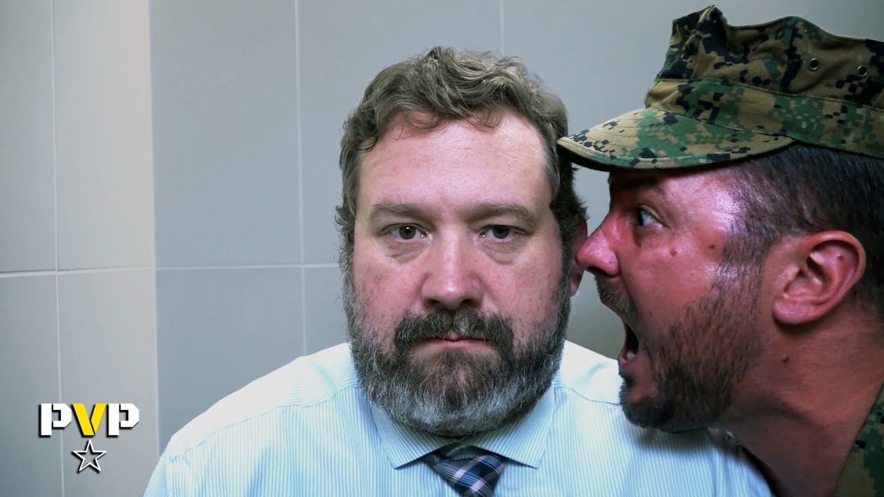 How to Speak First Sergeant | A short film by Veterans