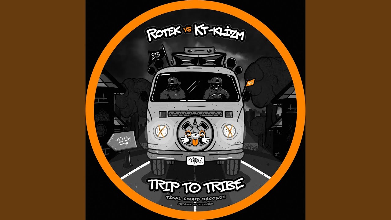TRIP TO TRIBE