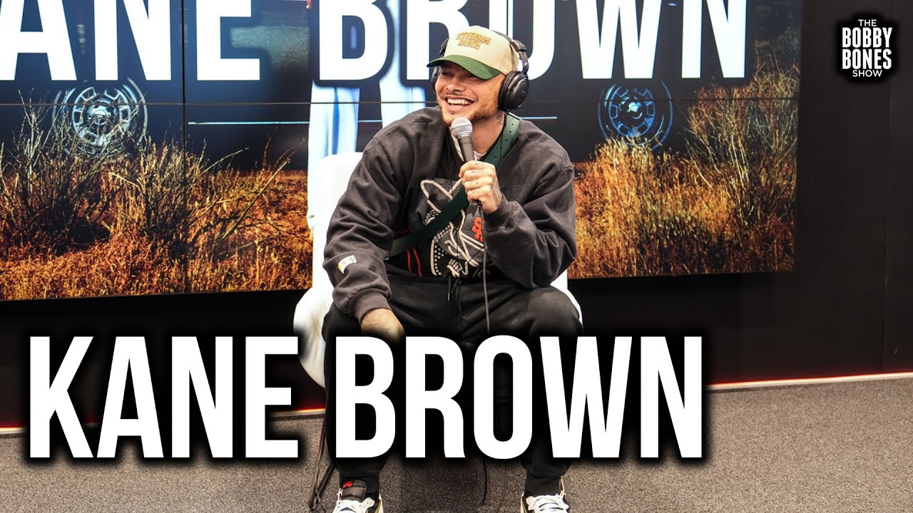 Kane Brown Talks New Album 'High Road,' Collaborations, & His Tattoos