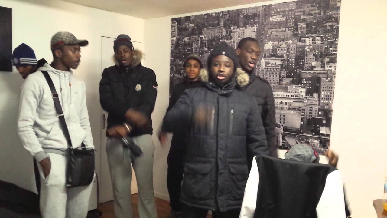 Freestyle J-15 Gang Bang Party