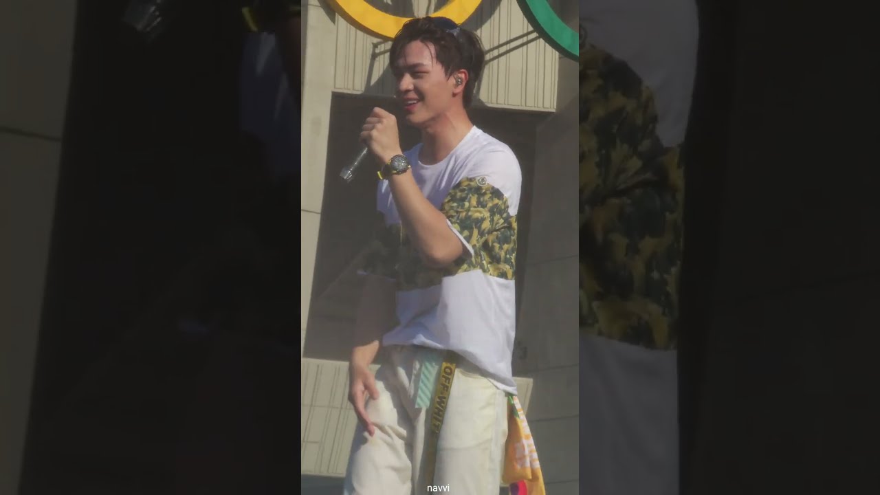 [비투비] 230623 워터밤 | 신바람 + 마무리멘트