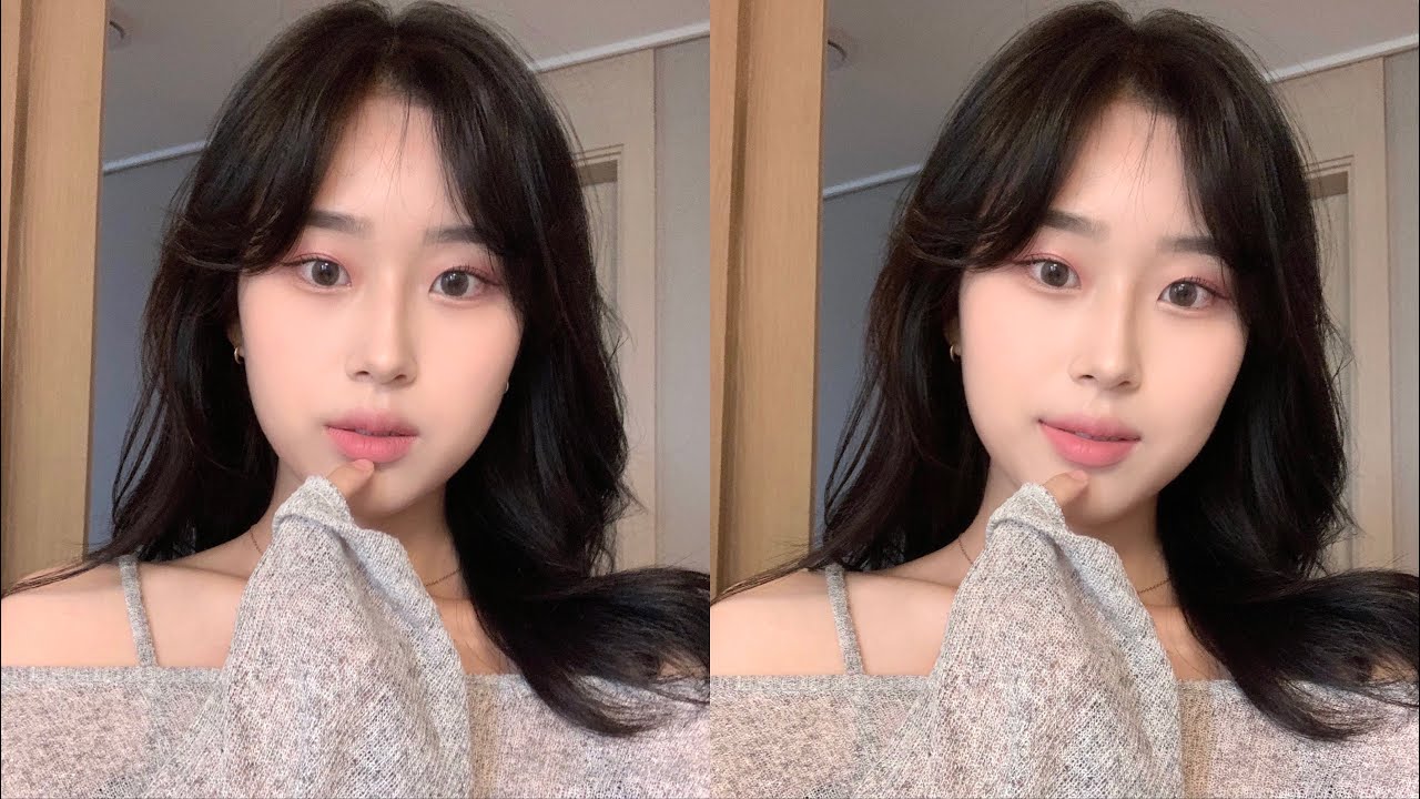 GRWM 차분한 모브핑크 메이크업🌸💖 쌍수 재수술 상담썰 | 사각턱 보톡스,인모드 리얼후기 | 얼굴형 관리 | 부작용?..