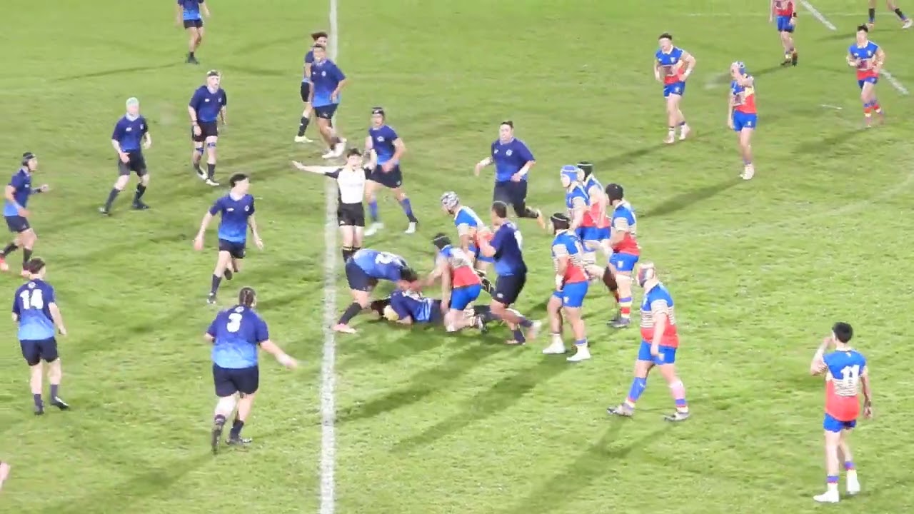 Aotea vs Tawa
