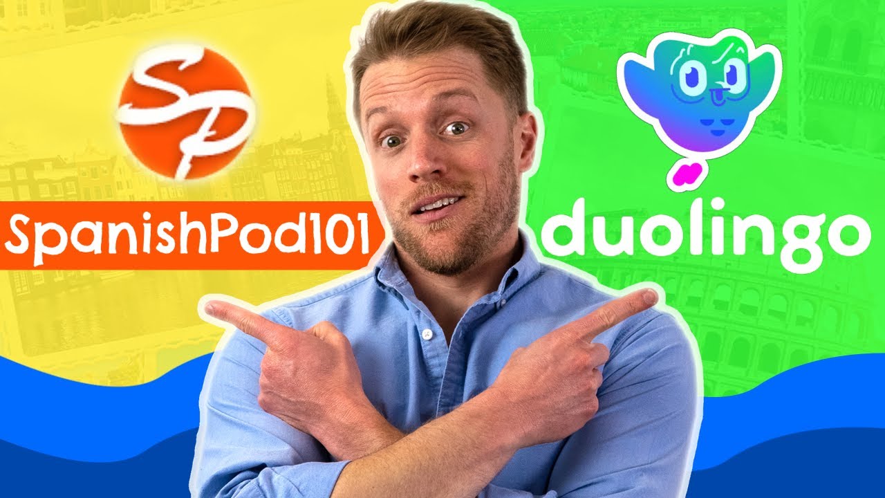 SpanishPod101 vs Duolingo (Which Language Program Wins?)