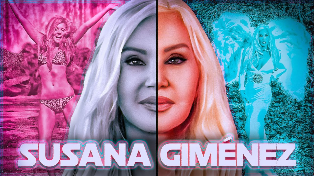 El Documental que DESTRUYE la  VIDA de Susana Giménez? | Quién caraj* es Susana Gimenez? l Ale Marin