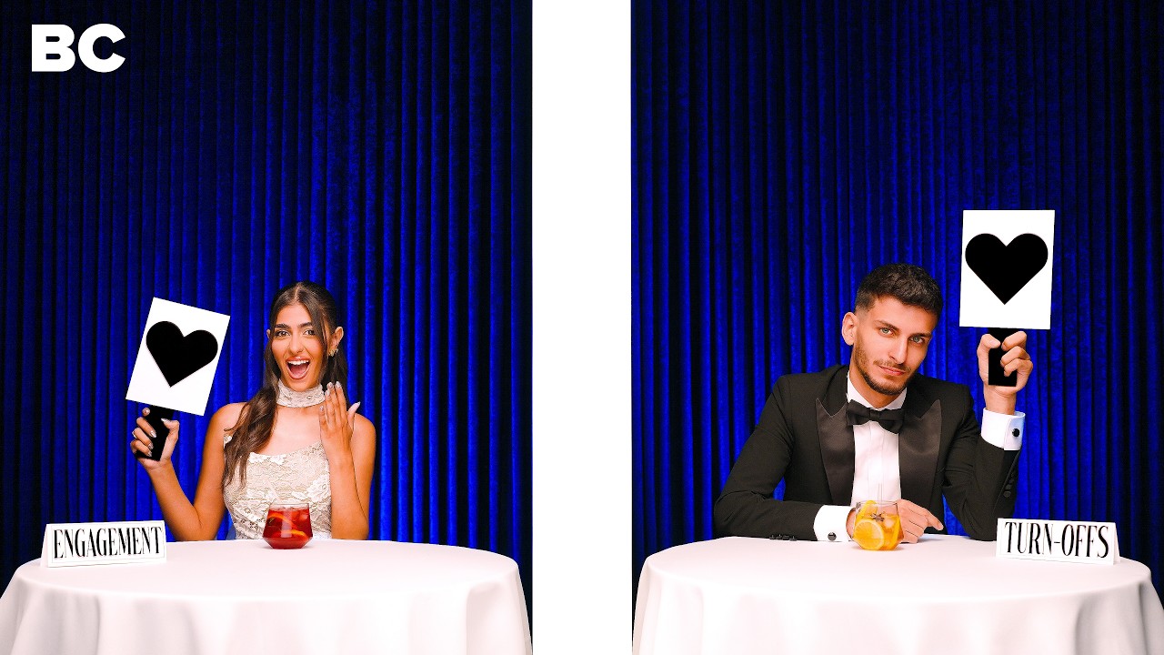 The Blind Date Show 2 - Episode 68 with Shahd & Omar