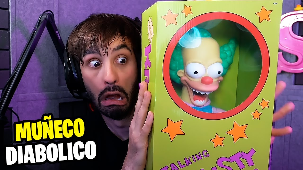 Unboxing, mientras discuto con mi novia
