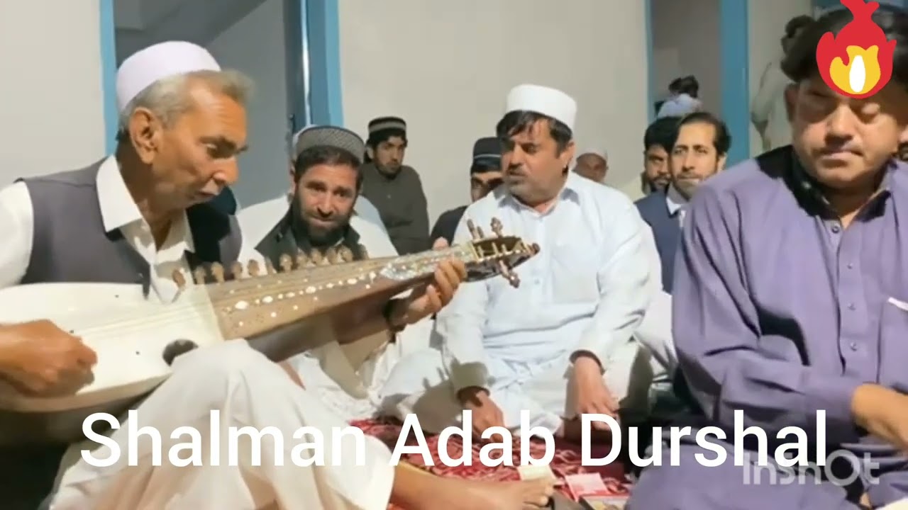 Hujray Programme... Ayaz khan MGI aw malgri by Shalman Adab Durshal