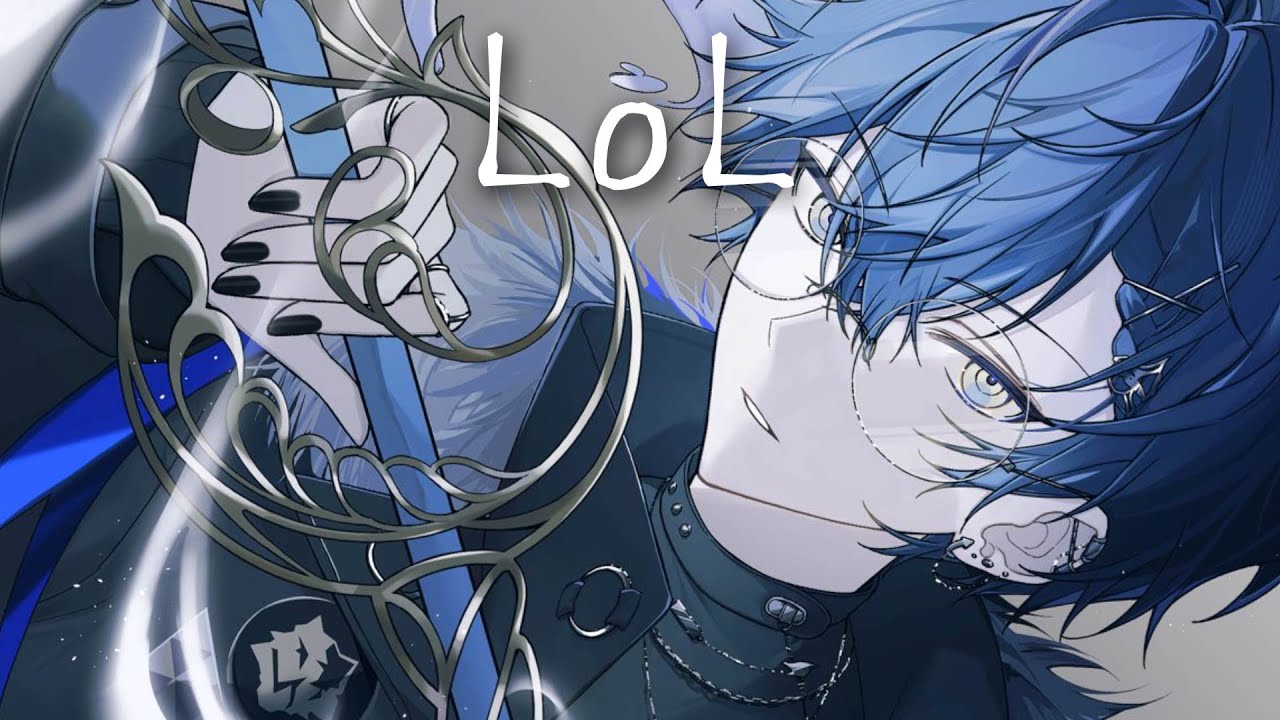 【LoL】にじカスタム【小柳ロウ/にじさんじ】