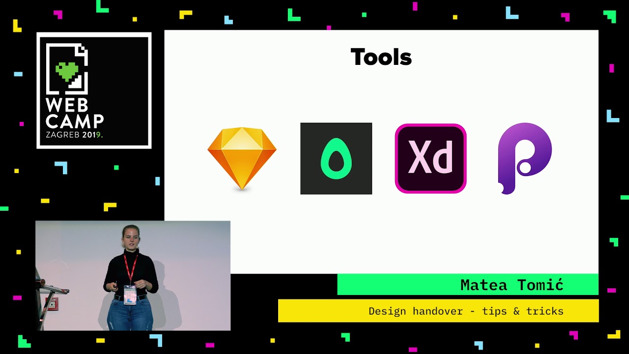 Matea Tomic - Design handover - tips & tricks - WebCamp Zagreb 2019