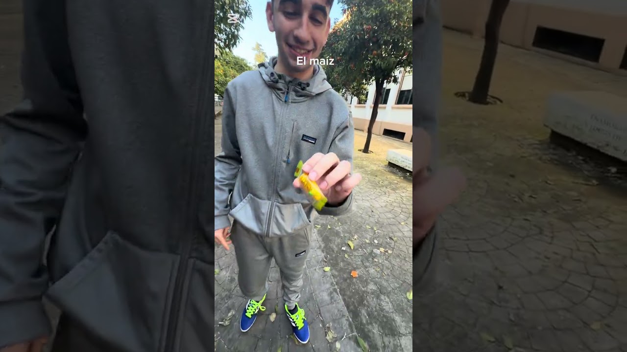 Probando a los chino , creo q a si no era 