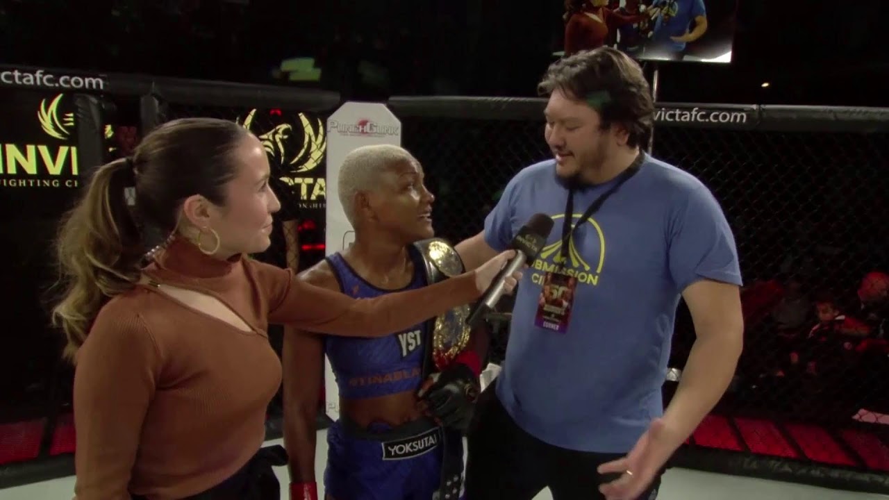 Invicta FC 50
