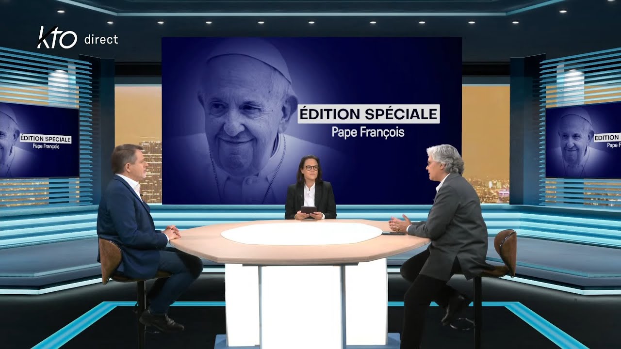 Édition Spéciale Pape François