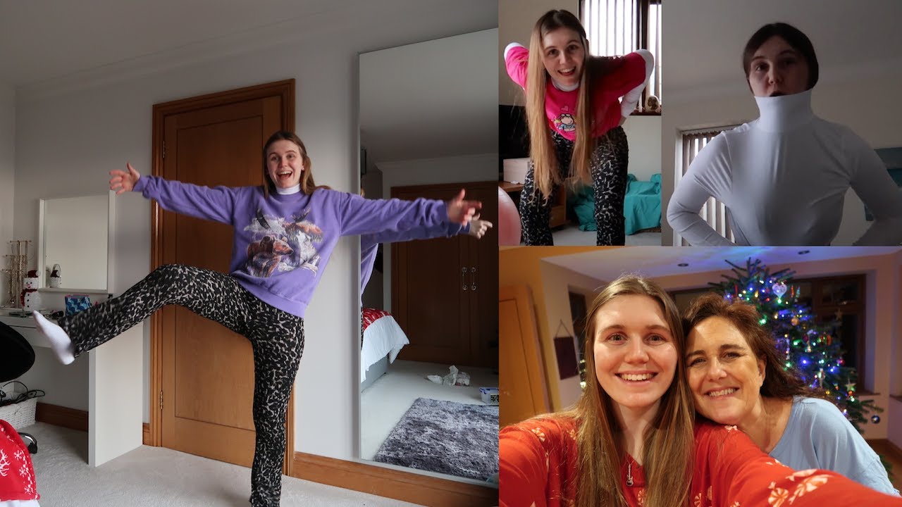 ASOS MINI HAUL & SOME FESTIVE FUN - VLOGMAS!