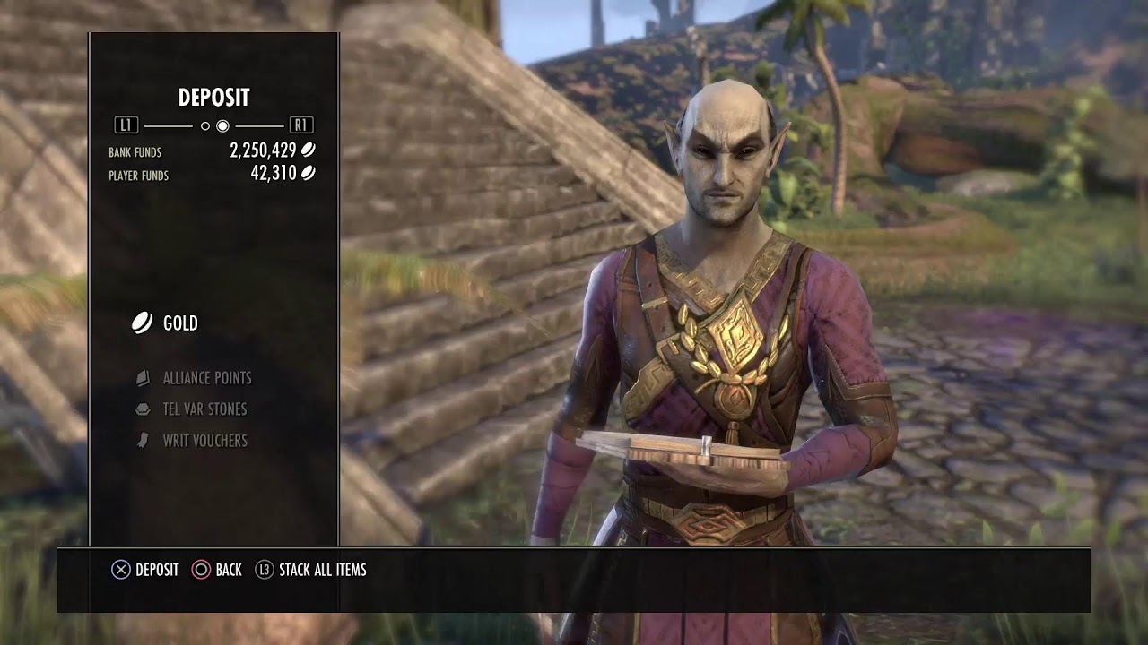 ESO Explorer's Celebration gold and xp boost + Scroll