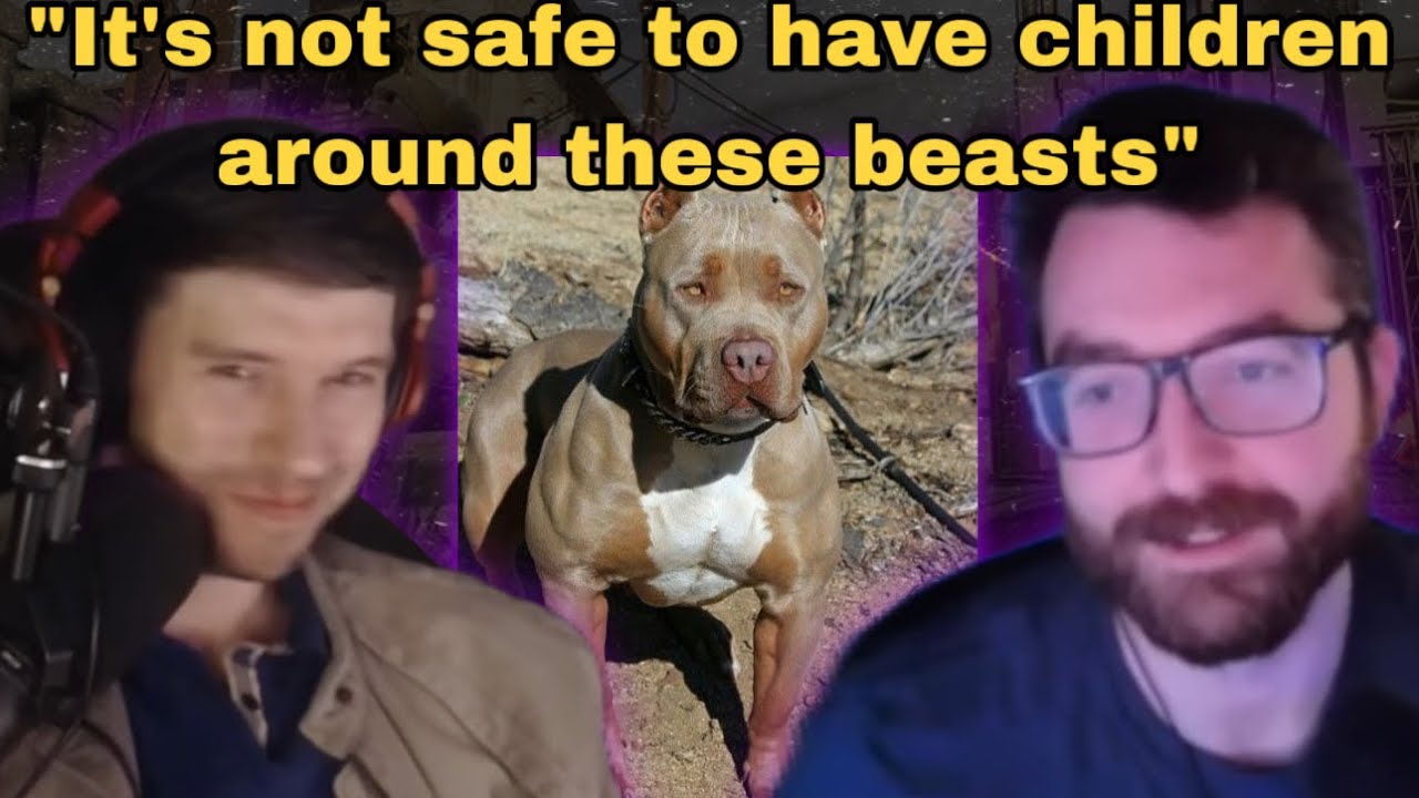 Why Pitt Bulls Are The Worst Pet Ever