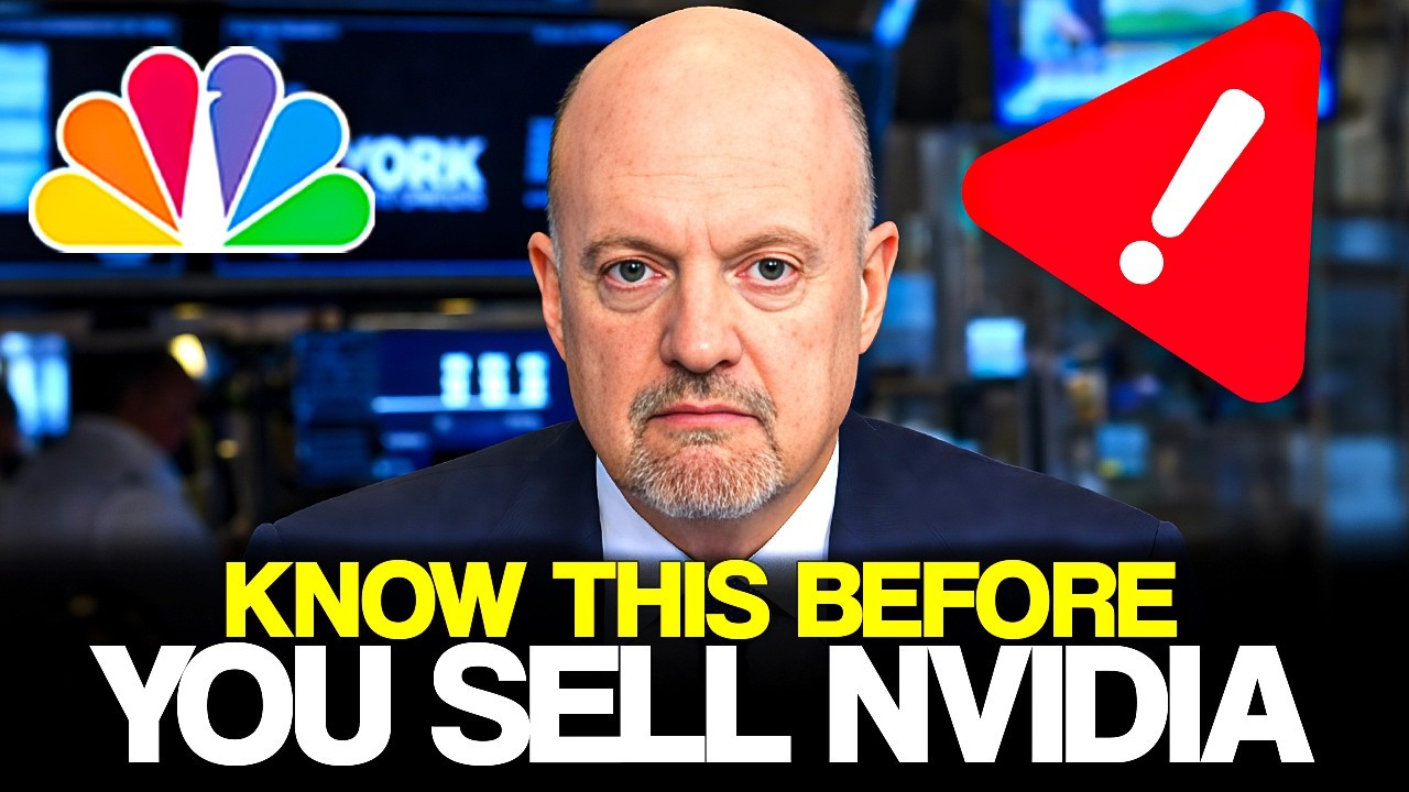 Jim Cramer - Start Dumping Nvidia After This