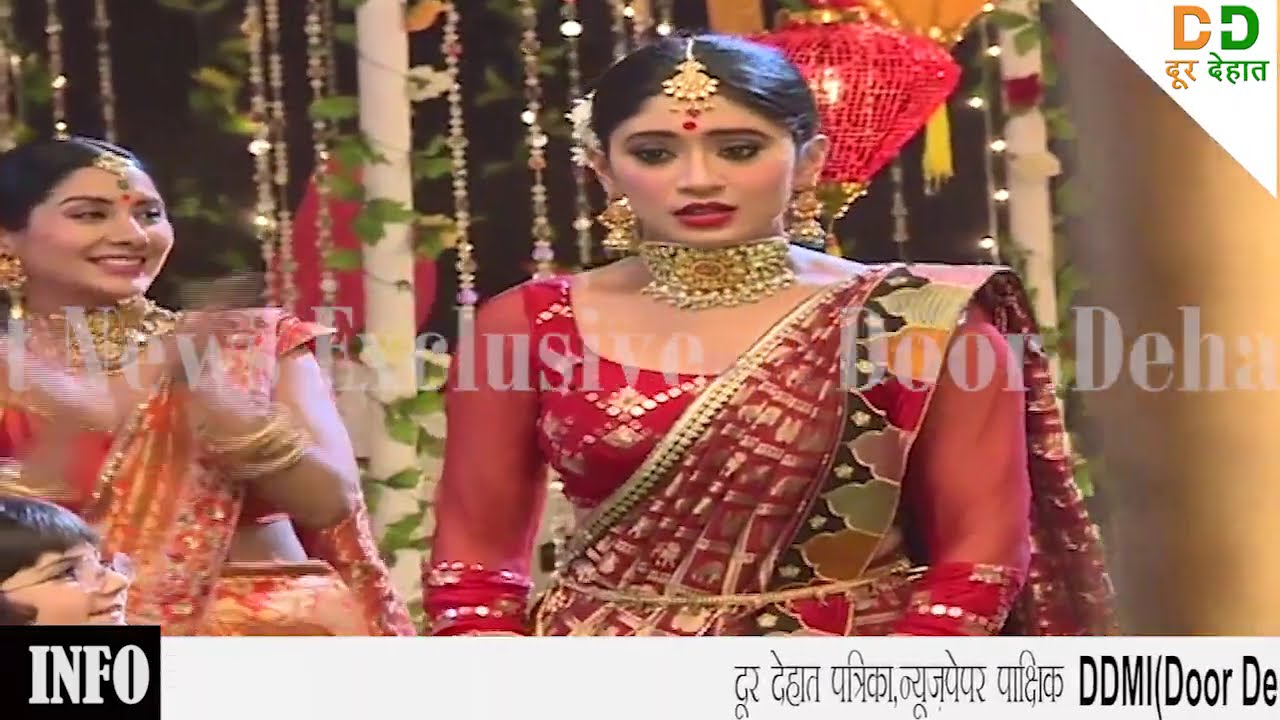 YE RISHTA KYA KEHLATA HAI TV SHOW ONLOCATION