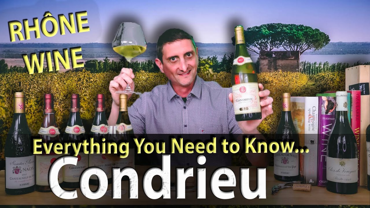 Essential Guide to Condrieu (100% Viognier) | Rhône Wines 101