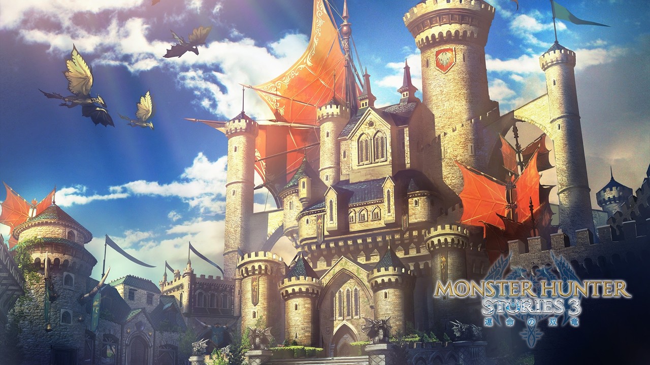 Monster Hunter Stories 3: Twisted Reflection - Concept to Game