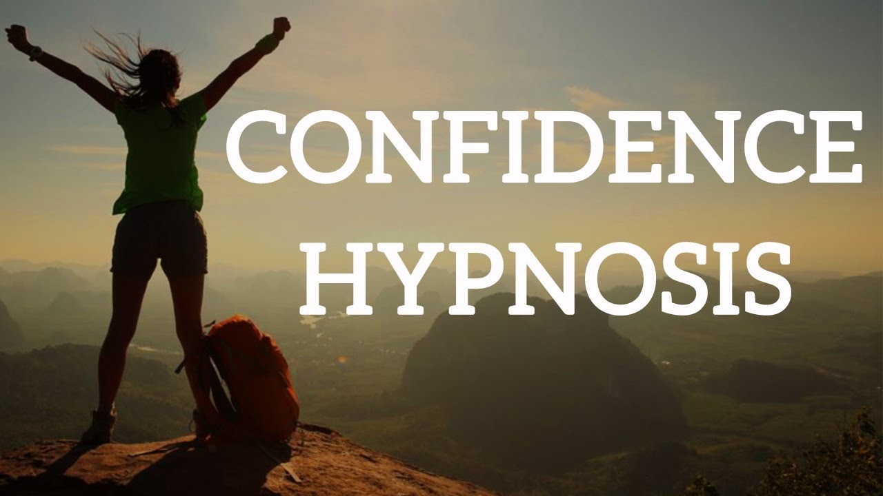 Improve your Confidence with Hypnosis