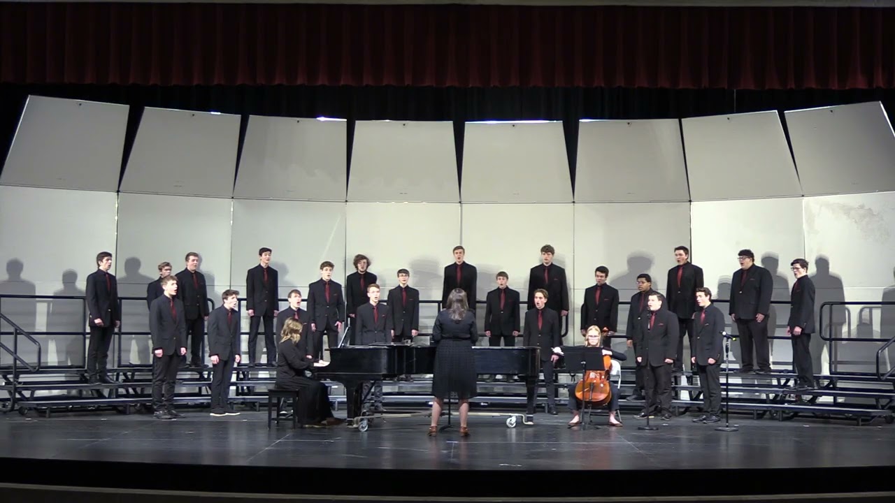 O Love, Elaine Hagenburg, Viewmont Viking Valor (TTB) 2