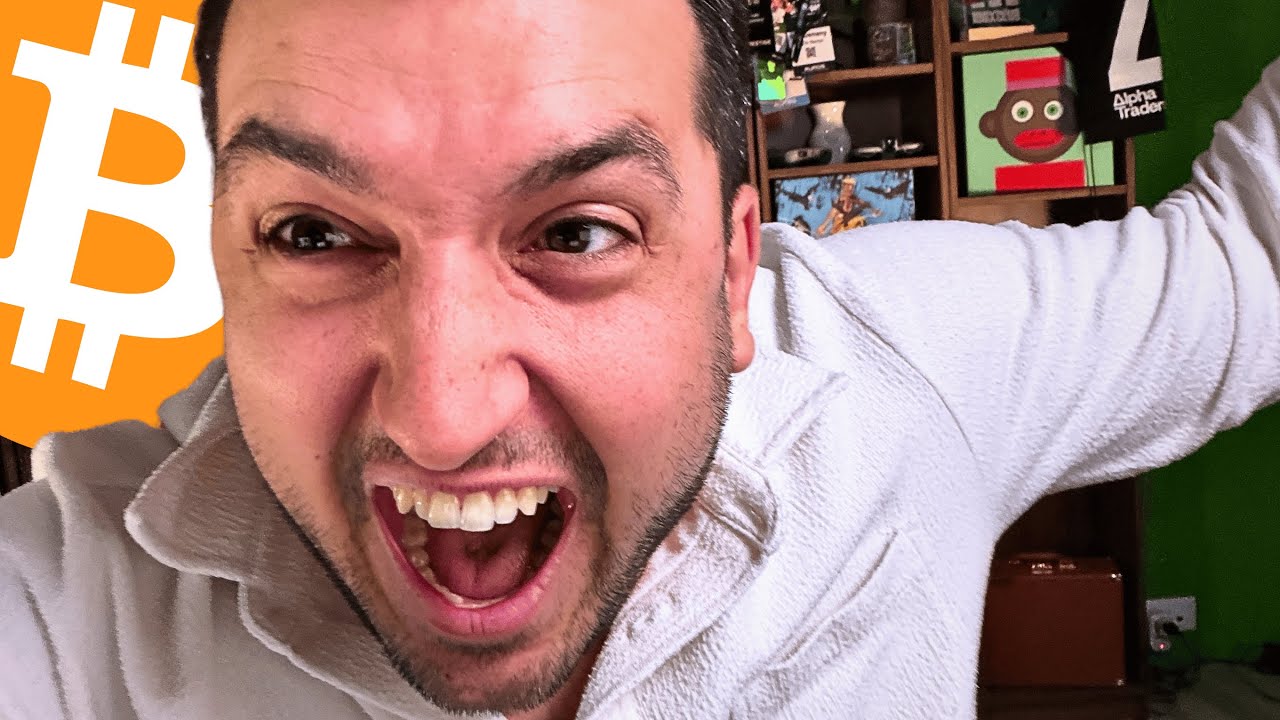 BITCOIN RALLY IMMINENT &ndash; YOU HAVE TO SEE THIS!!!!!