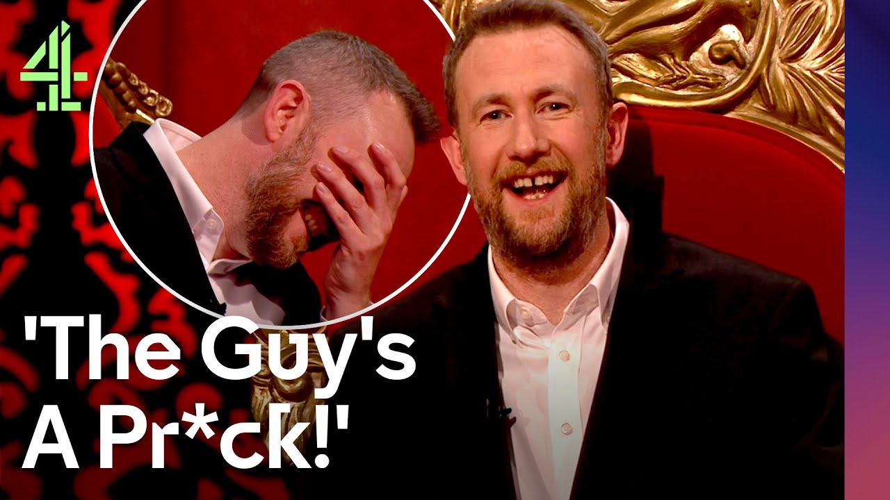 When Alex Horne Can't Keep His LAUGHTER In! | Part 3 | Taskmaster | Channel 4 Entertainment