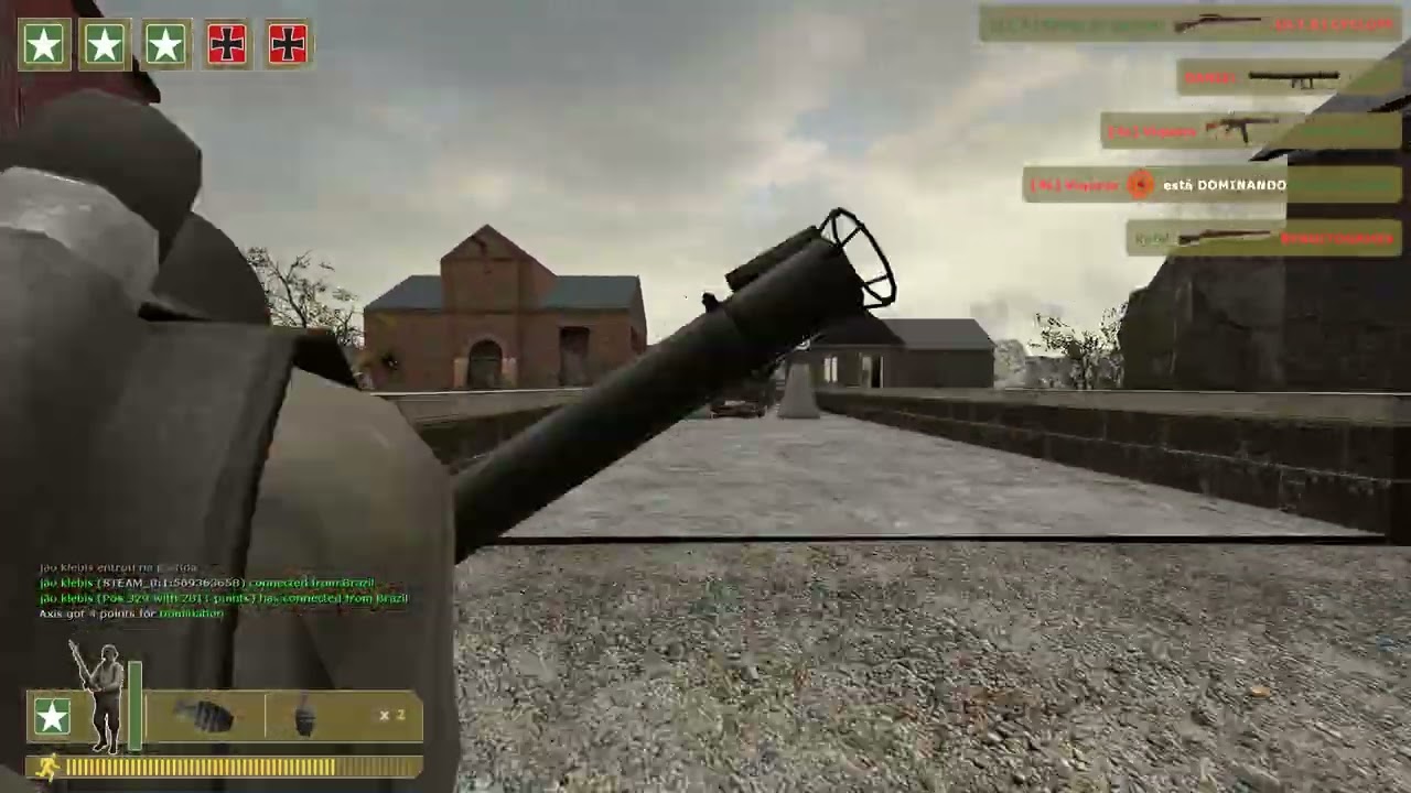 Day Of Defeat: Source - 27-12-2025 - Gameplay