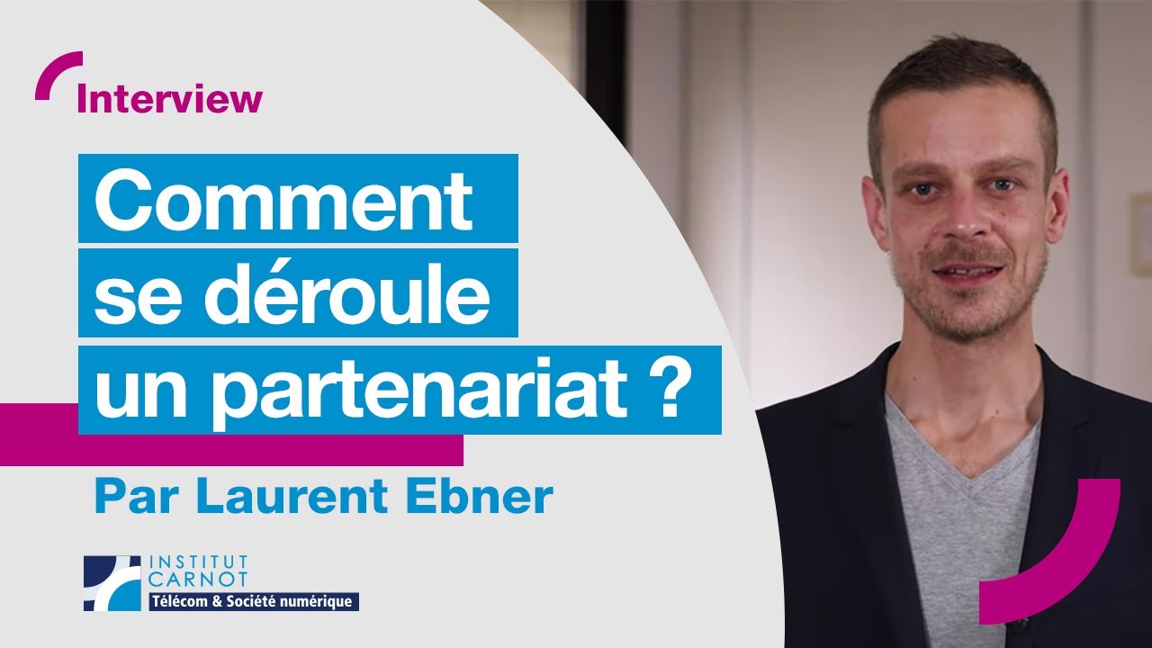 Comment se d&eacute;roule un partenariat ?