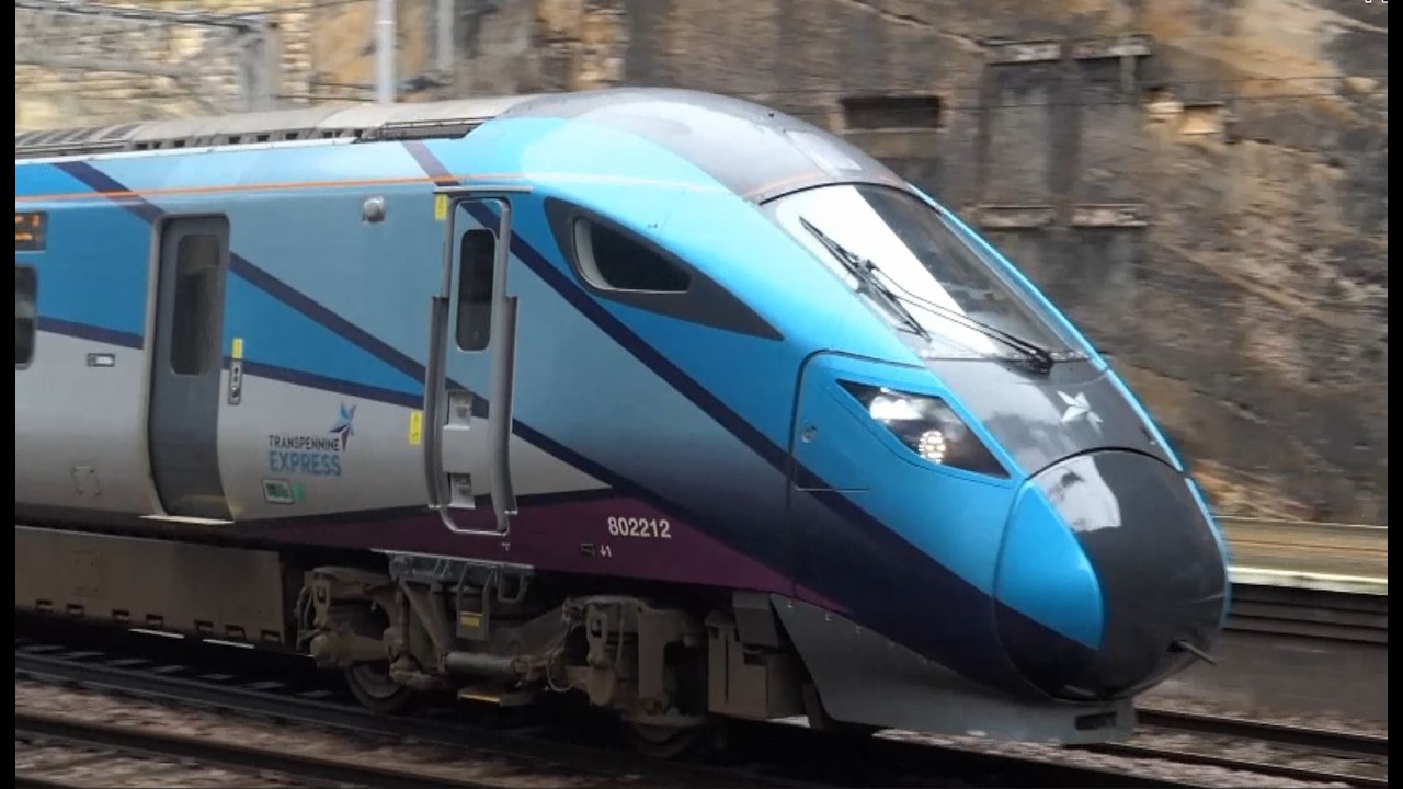 Trains Liverpool Lime Street (platforms 1-6) 2026