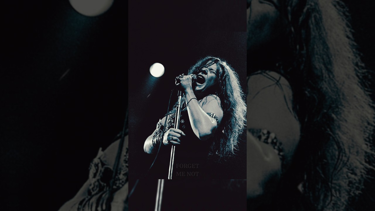 Lagend 👑 Janis Joplin 🔥#janisjoplin #music #singer #70s #80s #rocksinger #singing #iconic #shorts